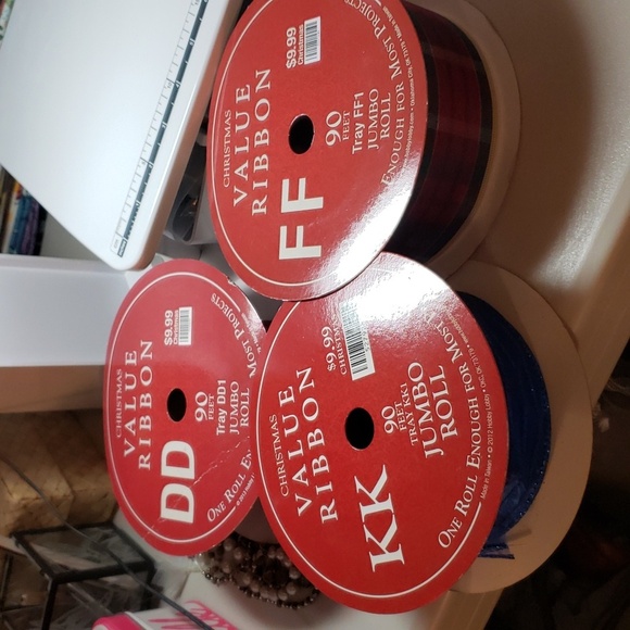 Colorful Ribbon Set - Picture 5 of 8